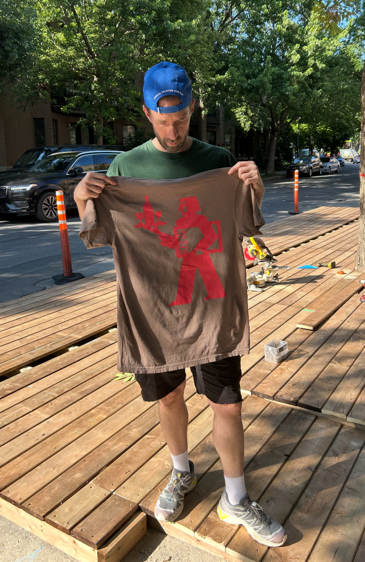Restaurant Elena est. 2018 T-shirt