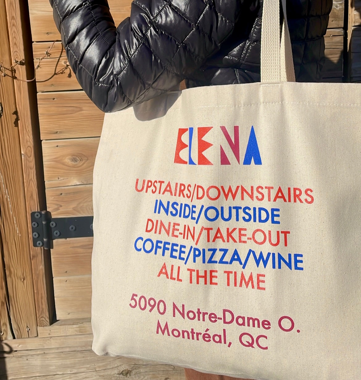 O discount bag montreal