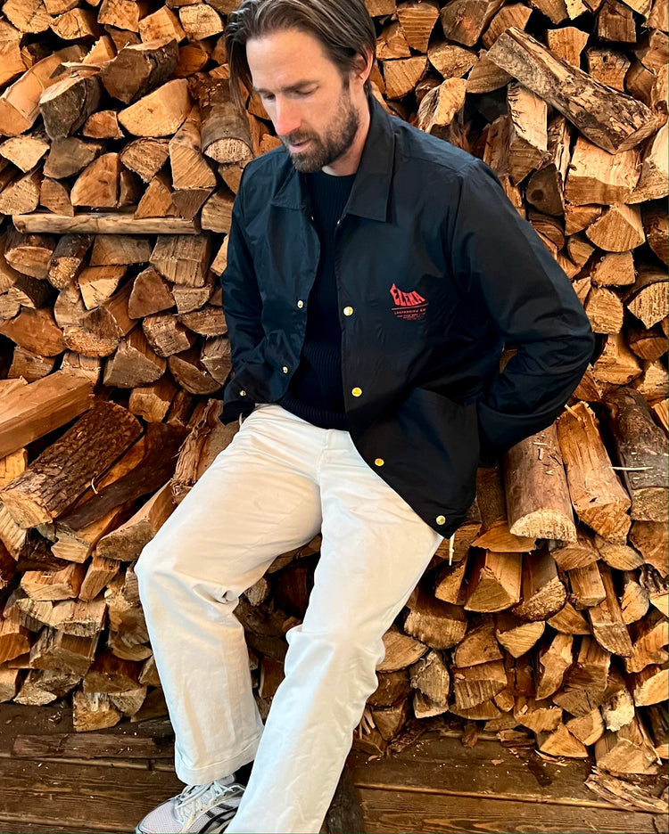 r*5様 The Ennoy professional coach jacket XLサイズ Ennoy Nylon Coach Jacket スタイリスト私物